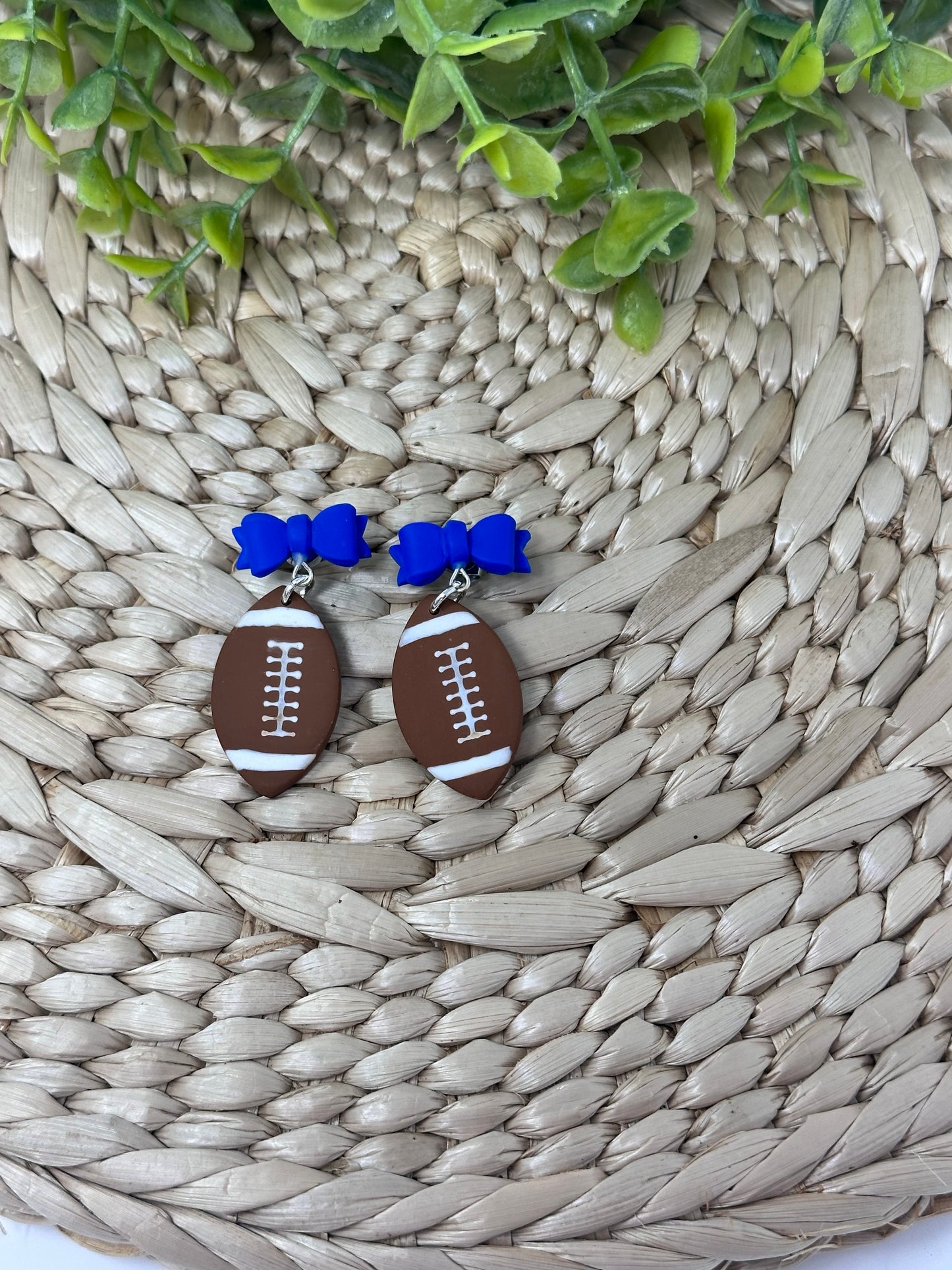 Sports Earrings