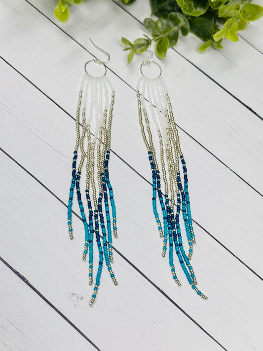 Beaded Dangle