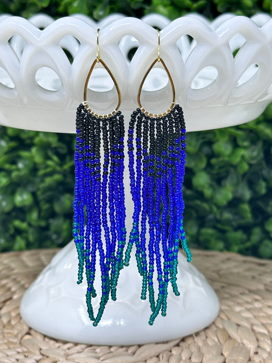 Beaded Dangle