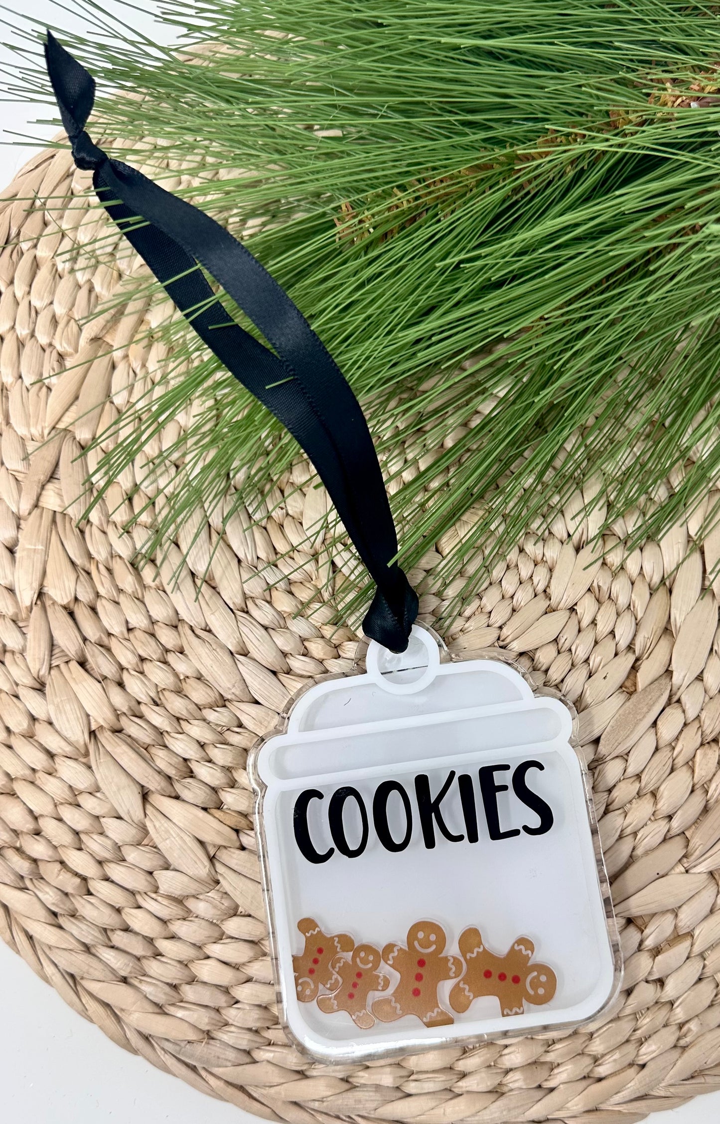 Cookie Jar Ornaments