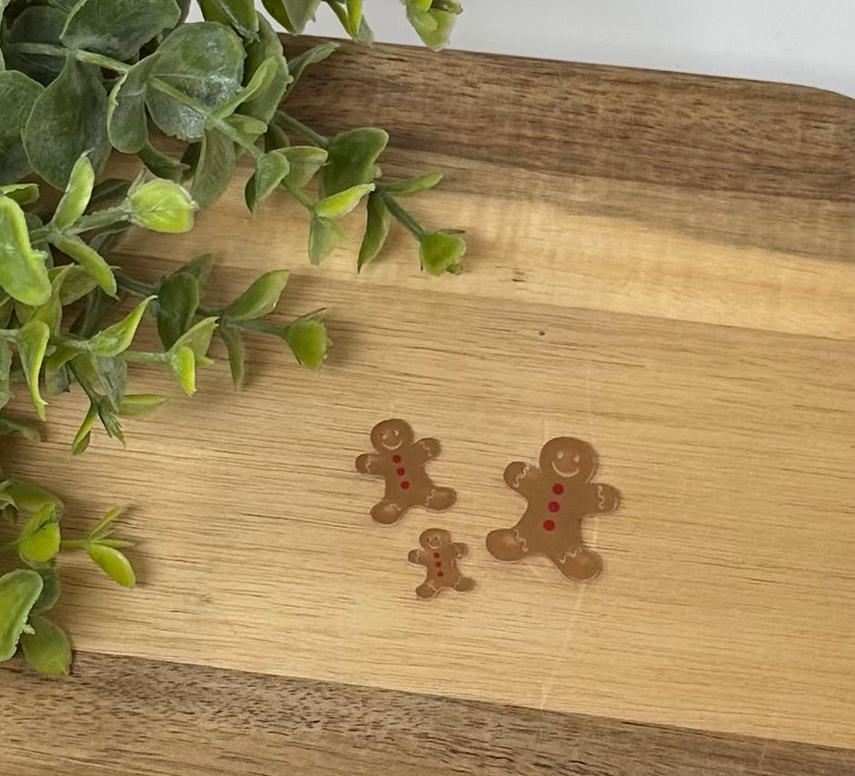 Cookie Jar Ornaments