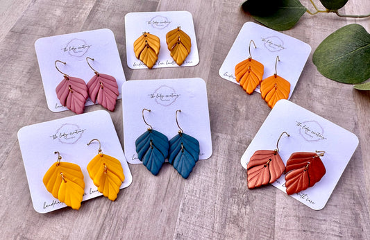 Fall Jenna Earrings