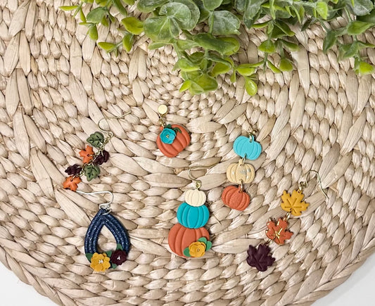 Fall Earrings