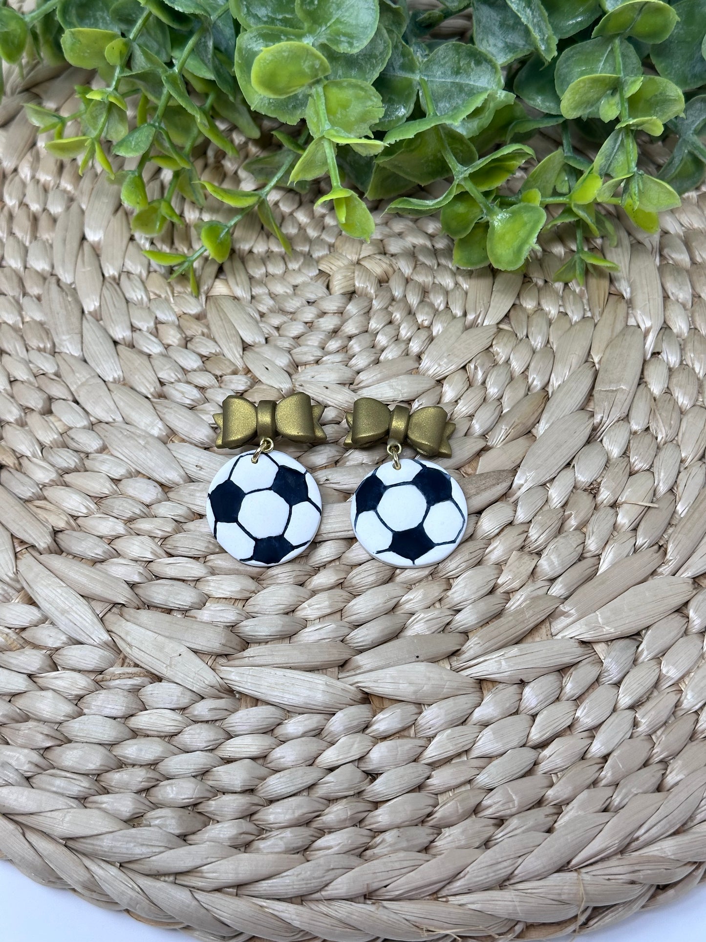 Sports Earrings