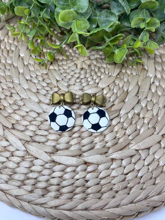 Sports Earrings