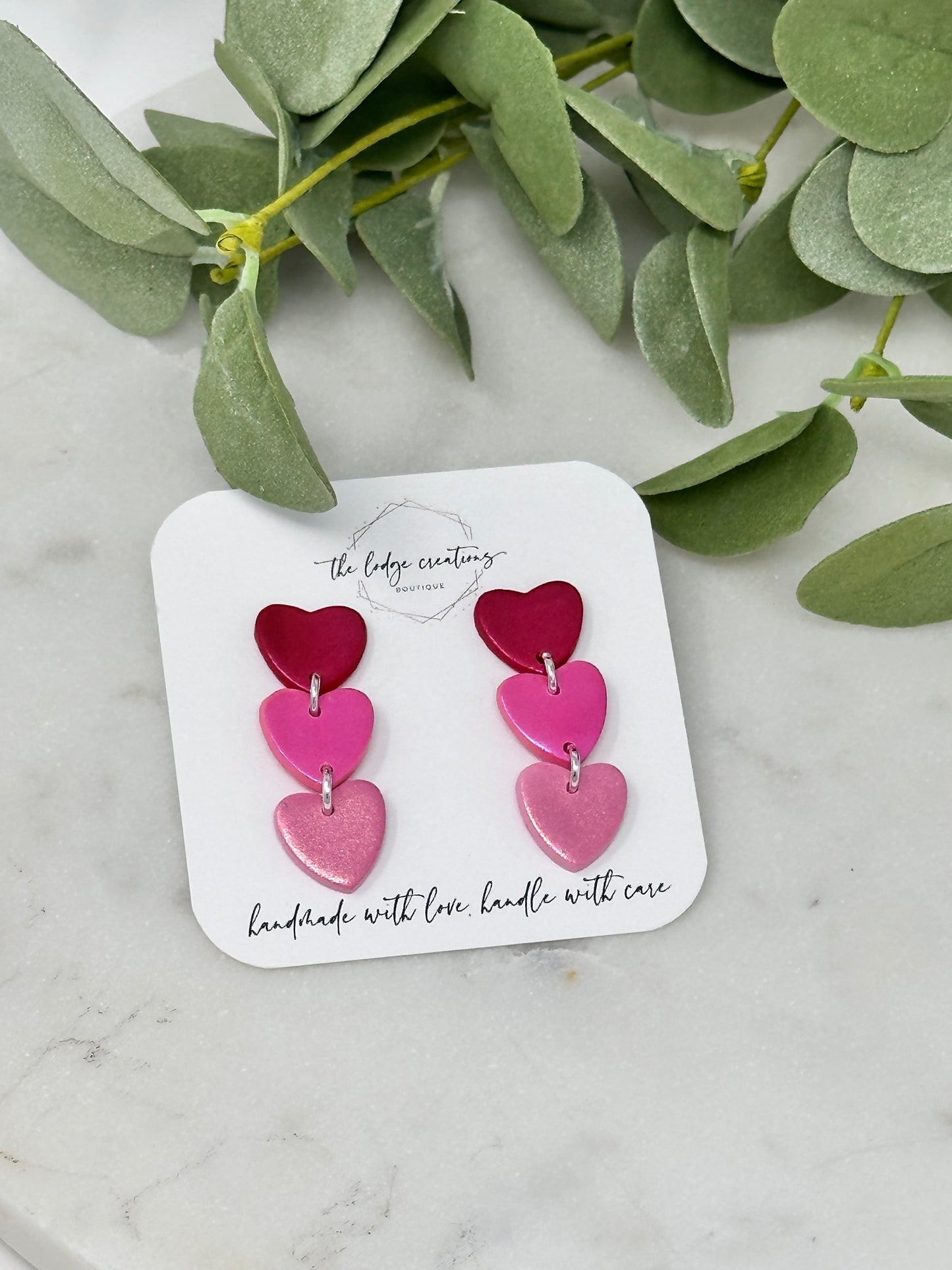 Valentine Earrings