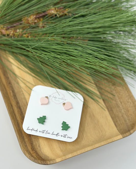 Christmas Stud Pack