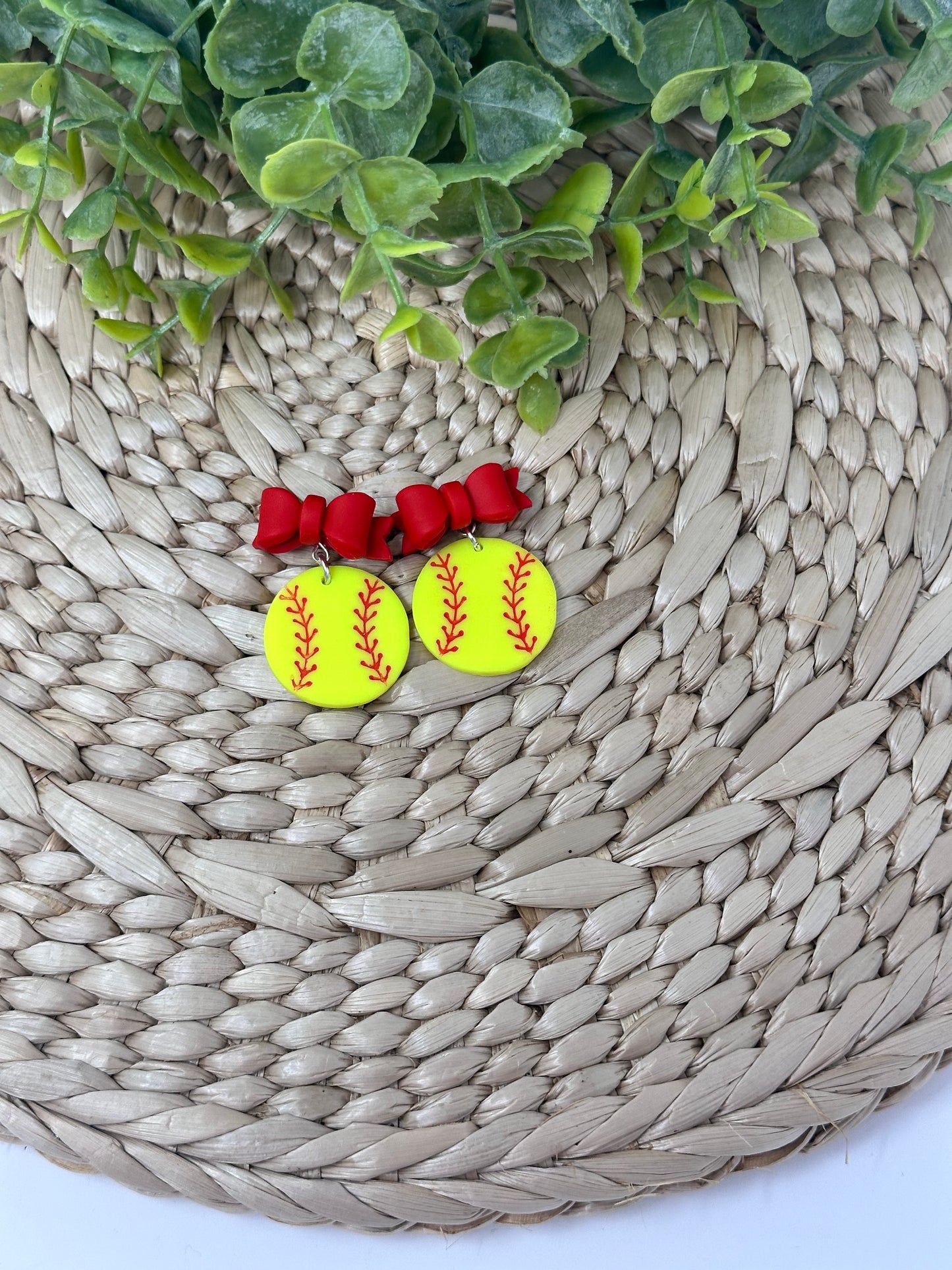 Sports Earrings