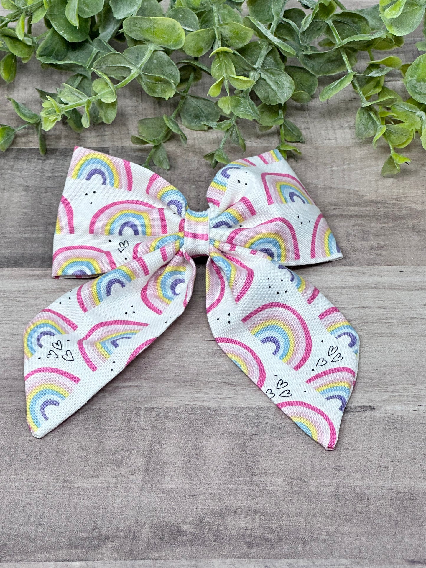 Pastel Rainbows