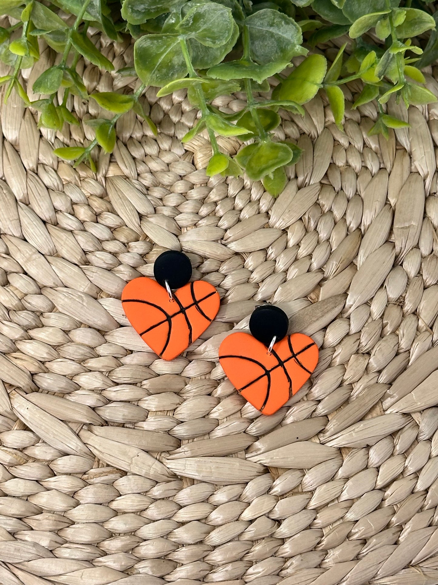Sports Earrings