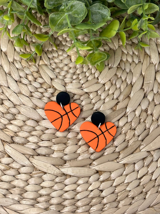 Sports Earrings
