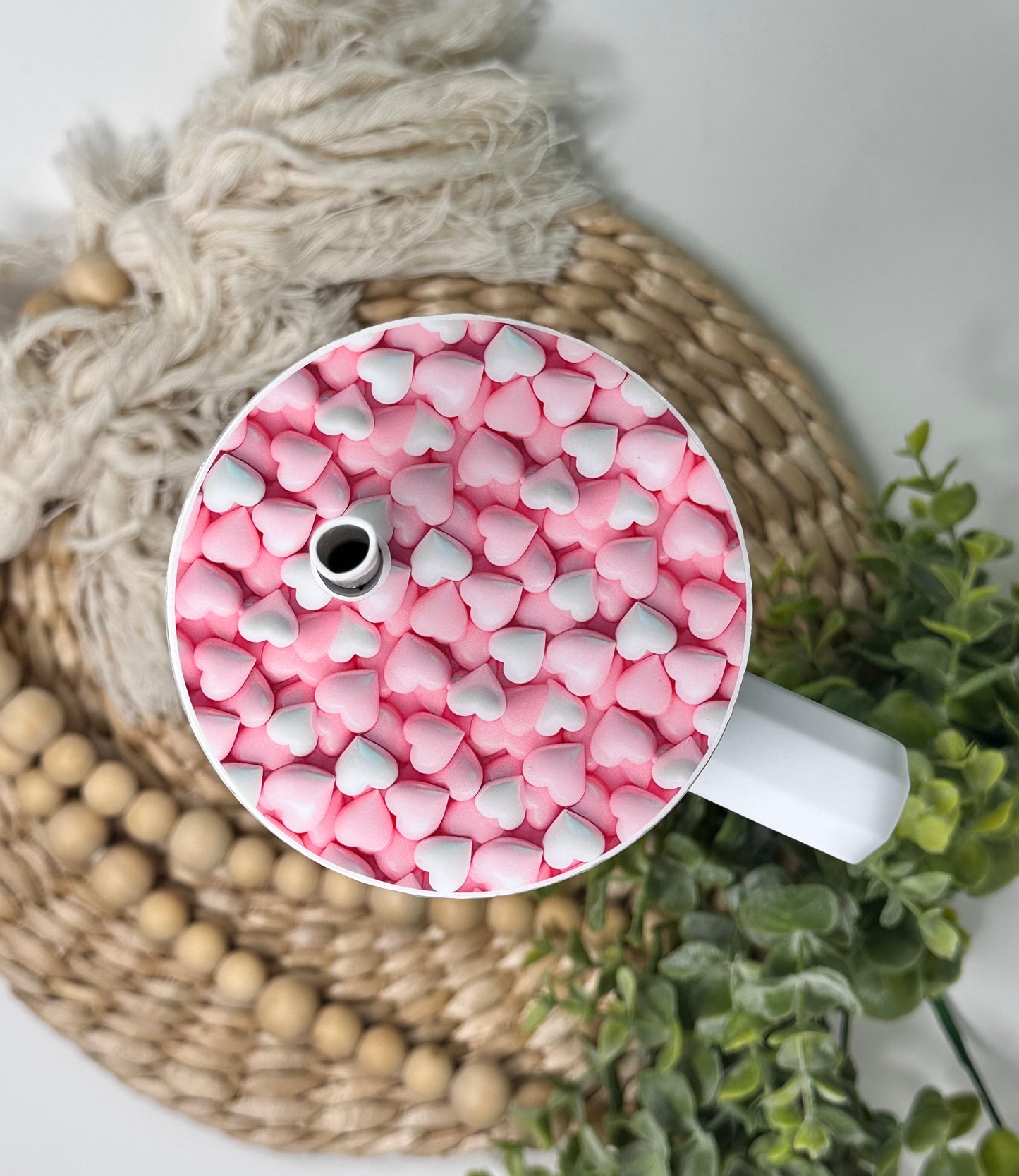 Puffy Hearts
