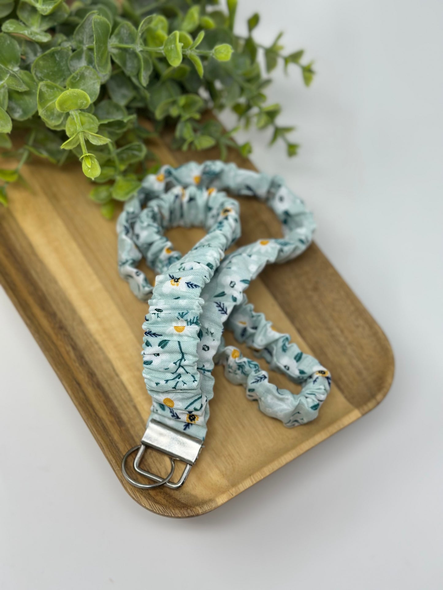 Green Floral