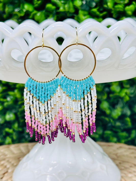 Beaded Dangle