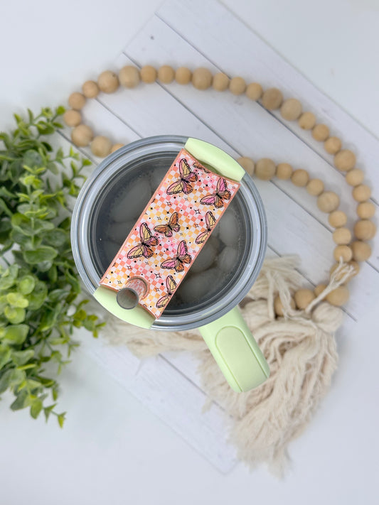 Checkered Butterflies