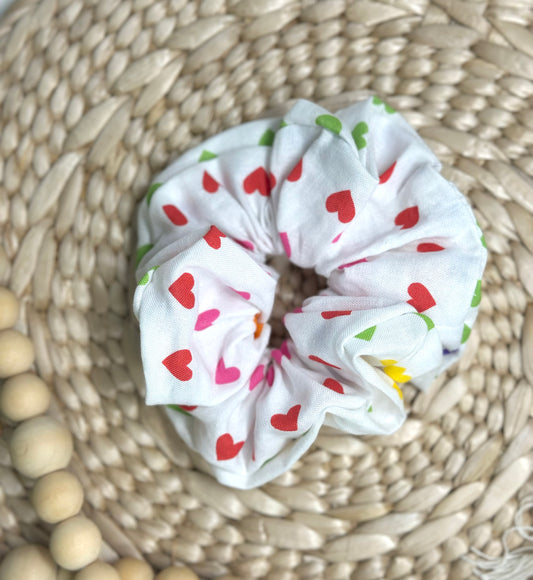Cotton Scrunchies
