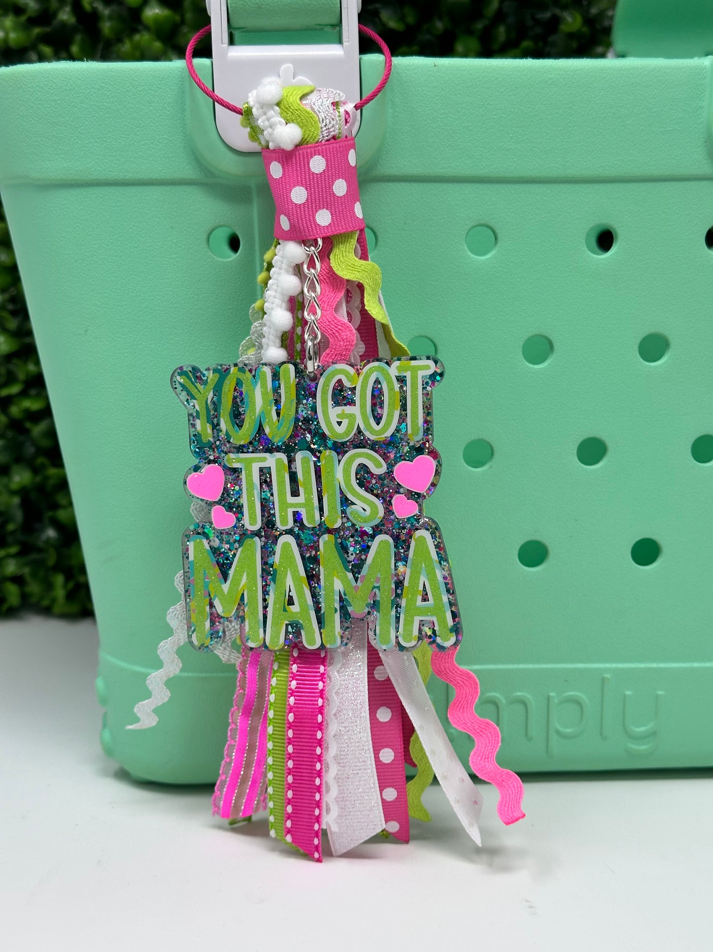 Mom Bag Tags