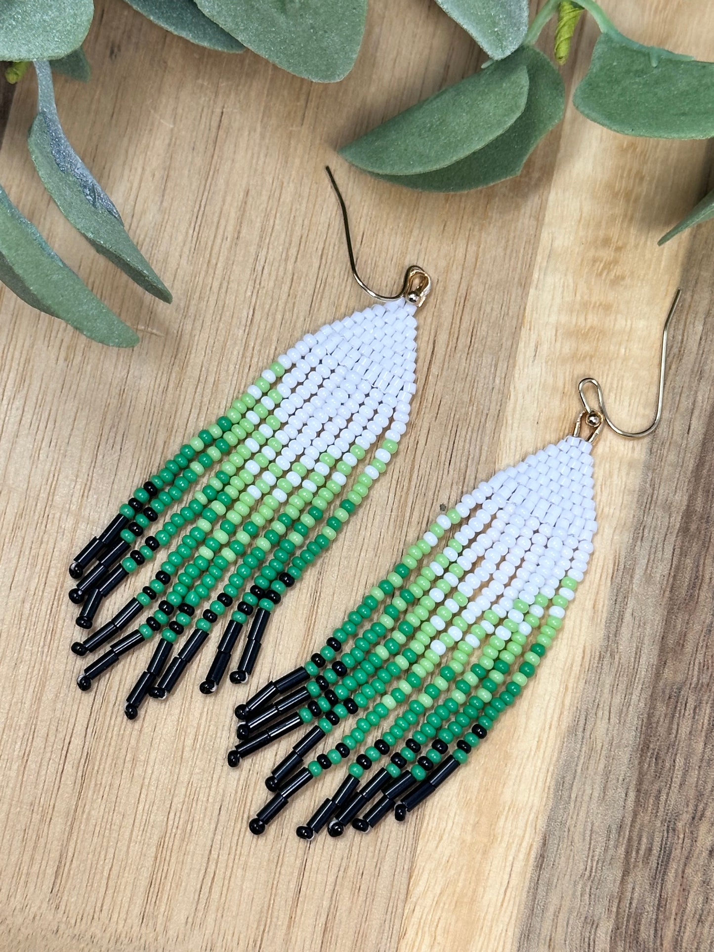 Beaded Earrings