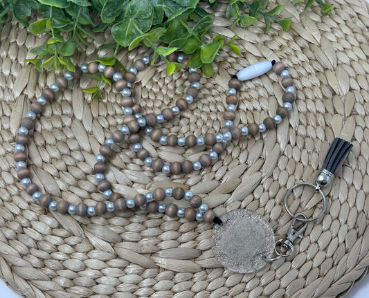 Grey Wash and Pearl