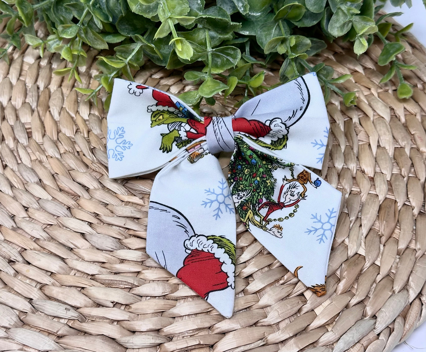 Holiday Sailor Bows