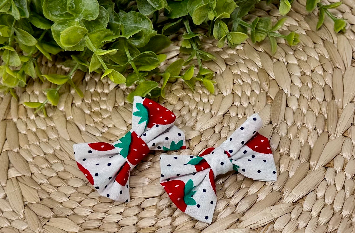 Strawberries