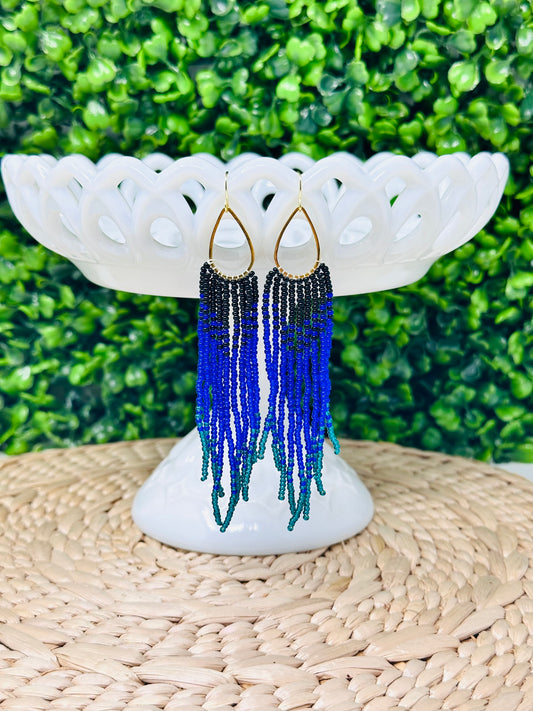 Beaded Dangle