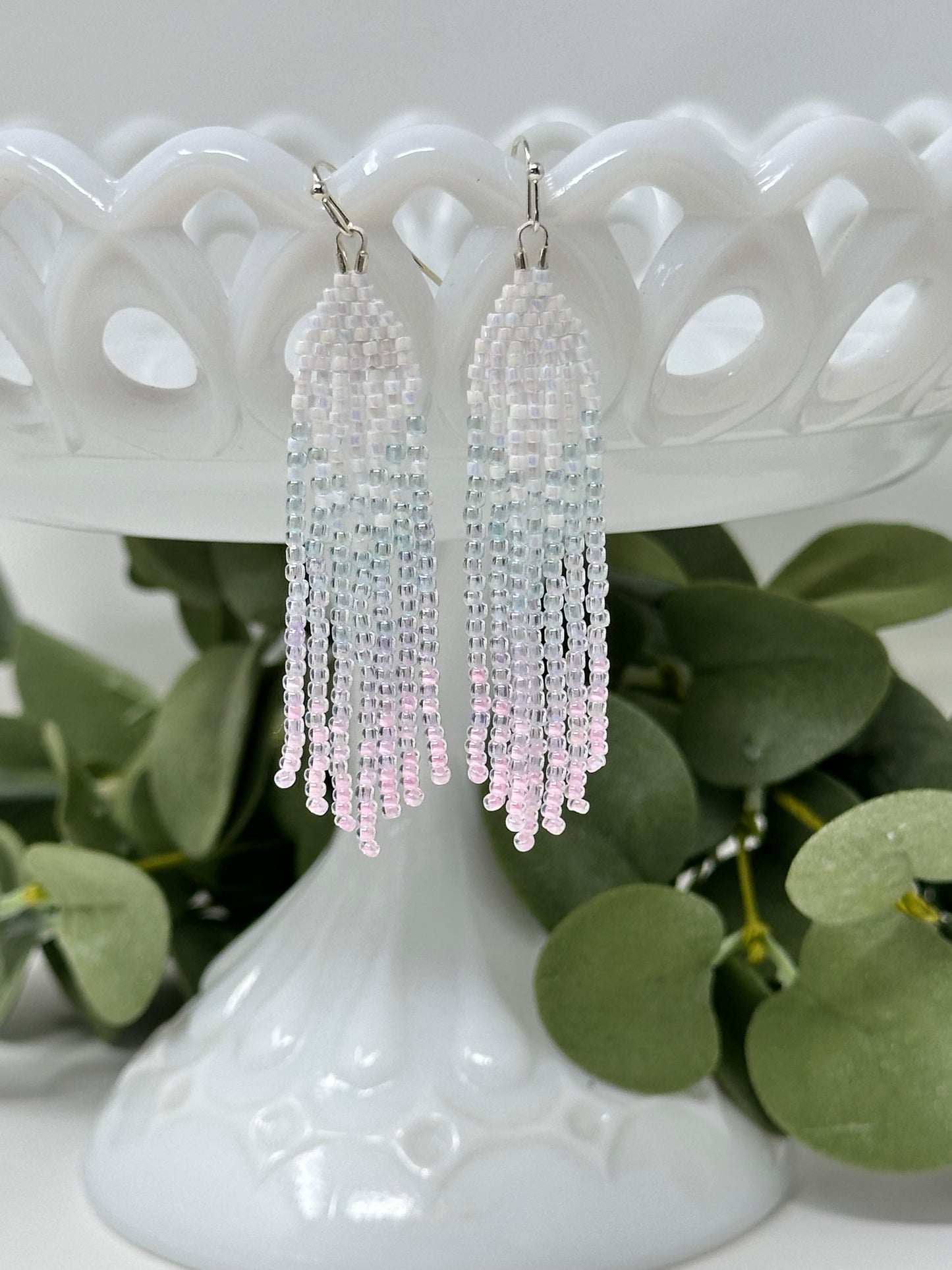 Beaded Earrings
