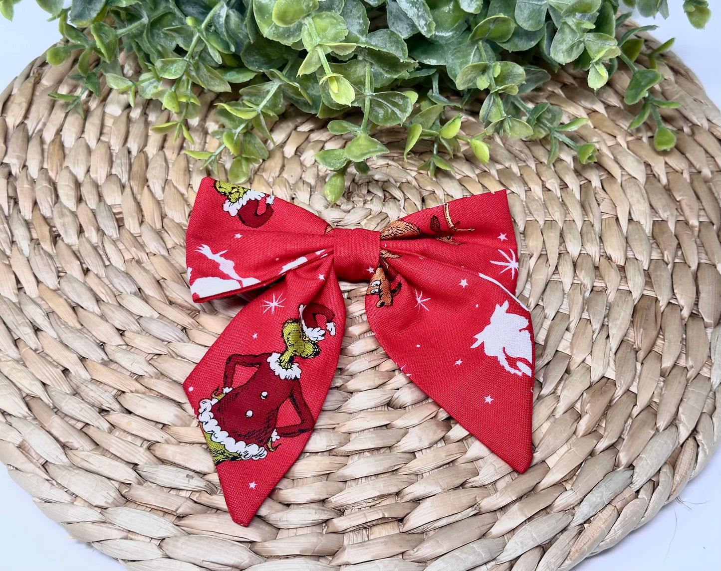 Holiday Sailor Bows