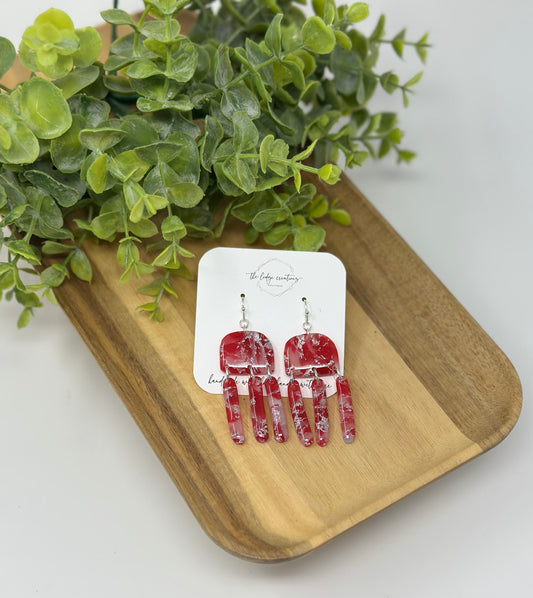 Red Dangles