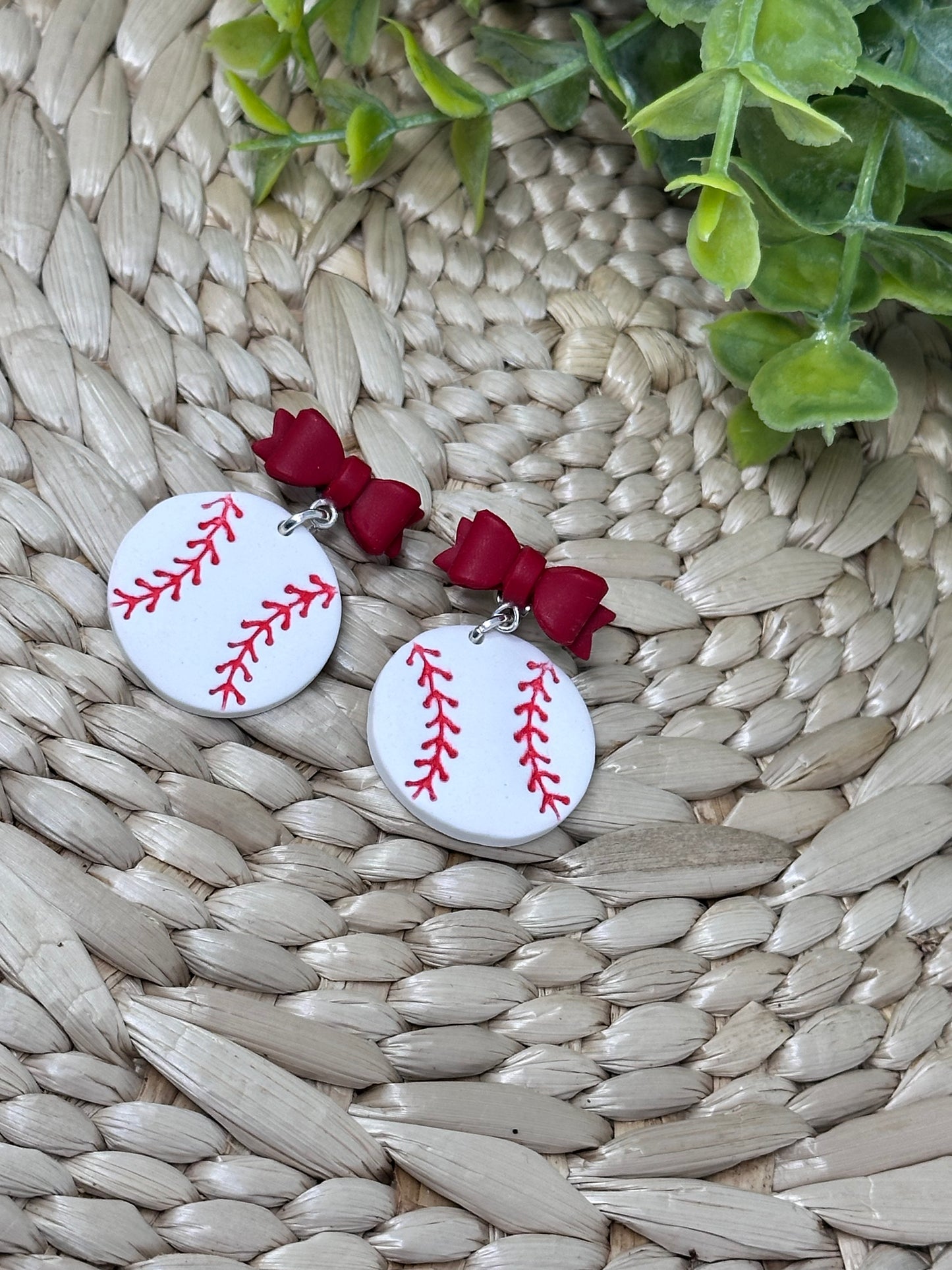 Sports Earrings