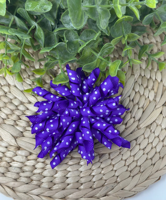Purple Dots