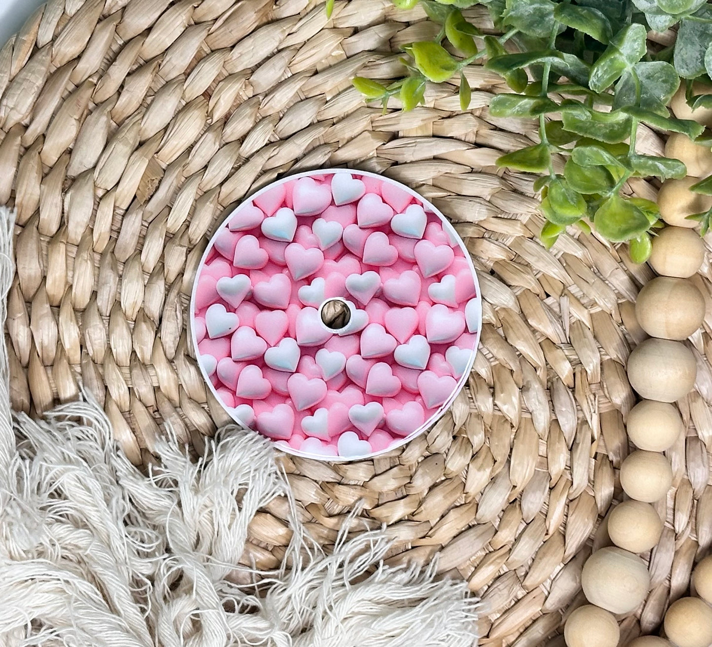 Puffy Hearts
