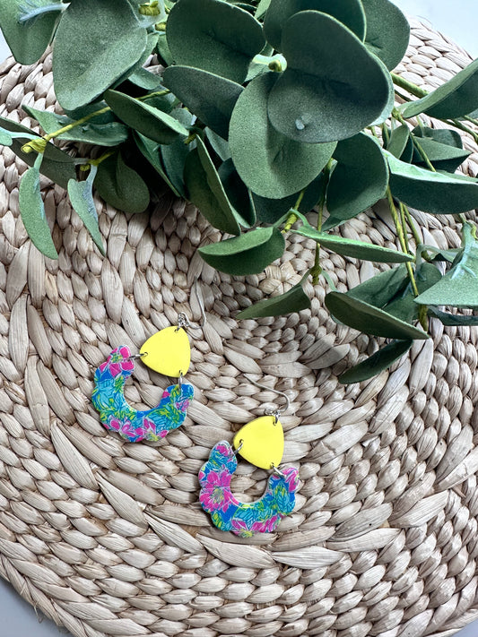 LP Inspired Dangle