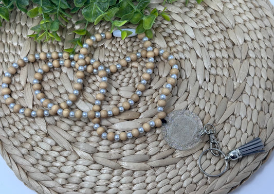Natural and Pearl