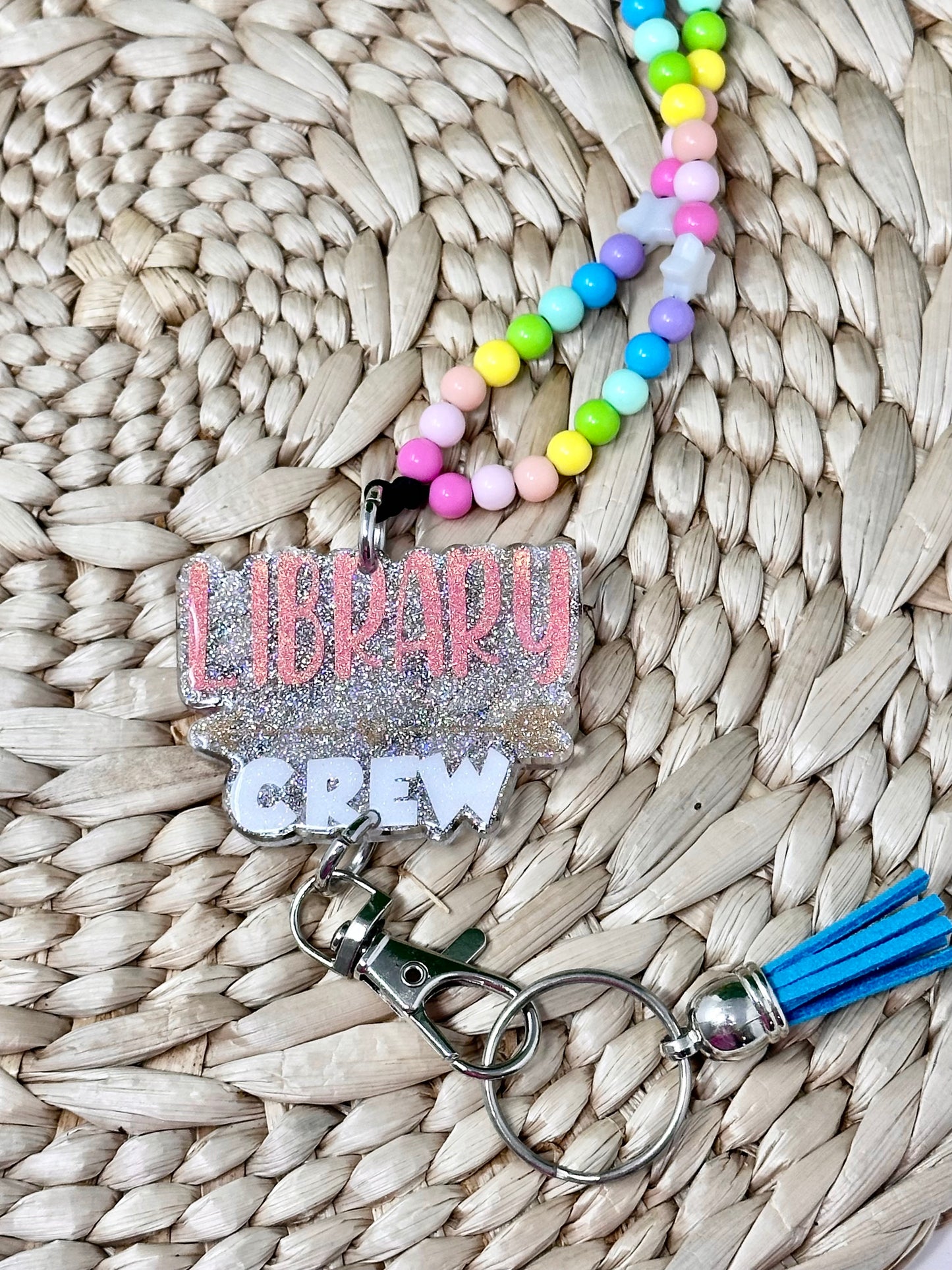 Beaded Lanyards
