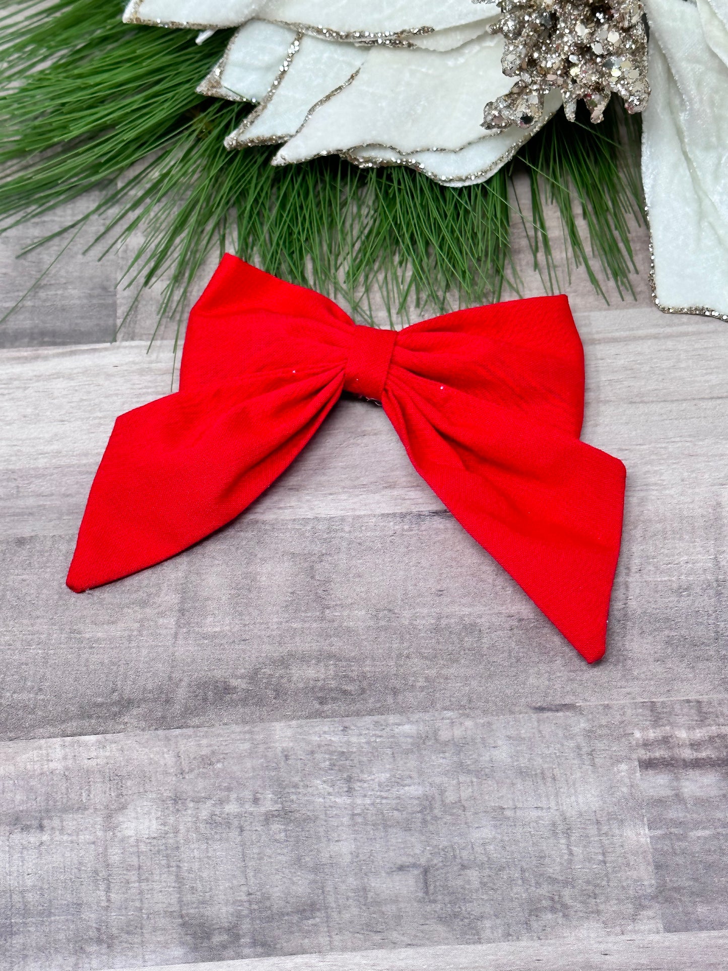 Holiday Sailor Bows