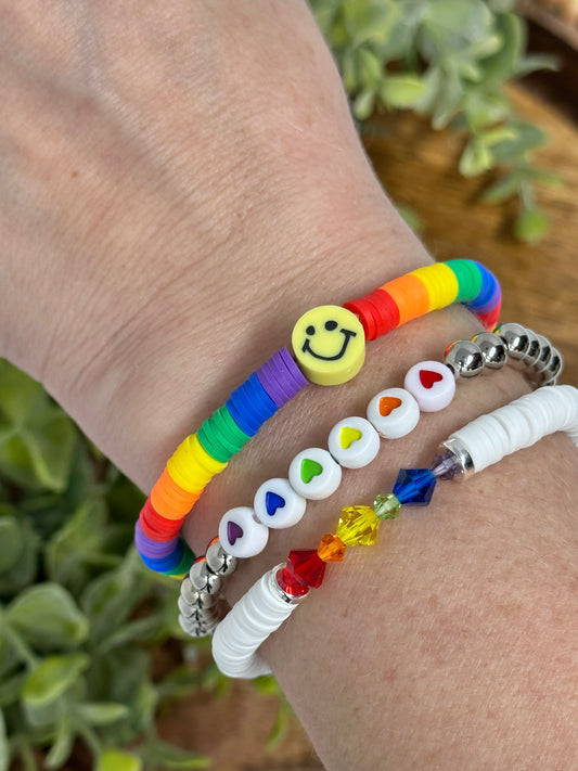Rainbow Stack