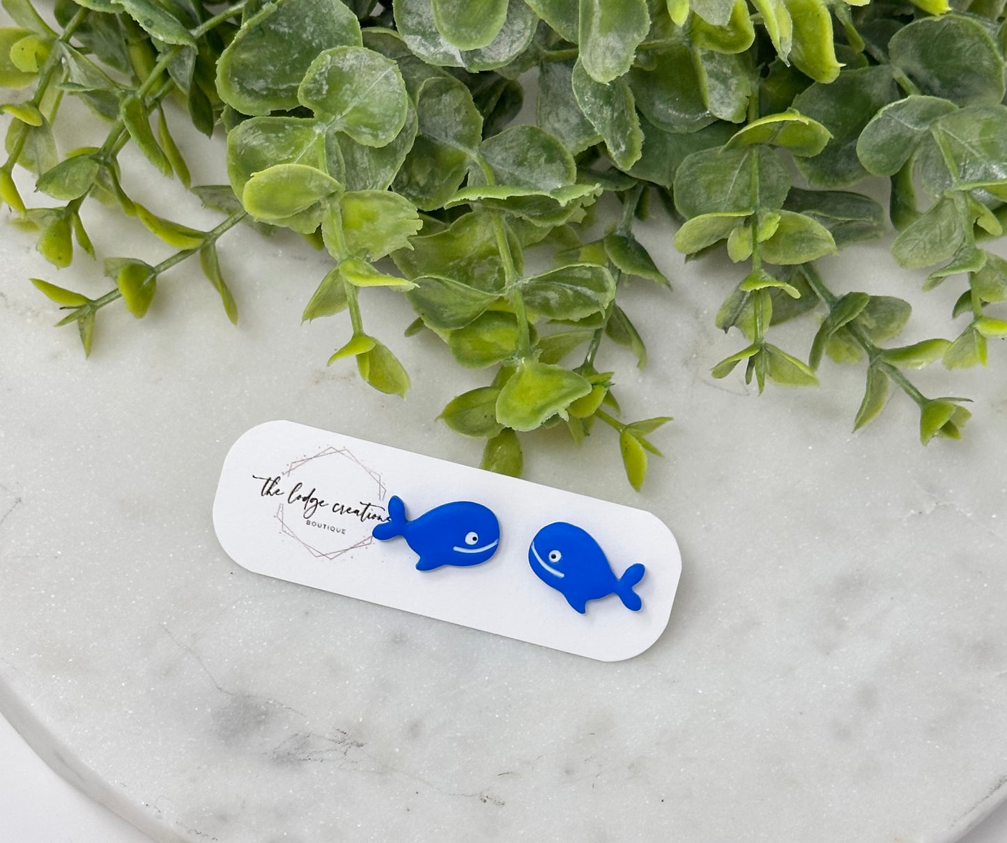 Ocean Life Studs