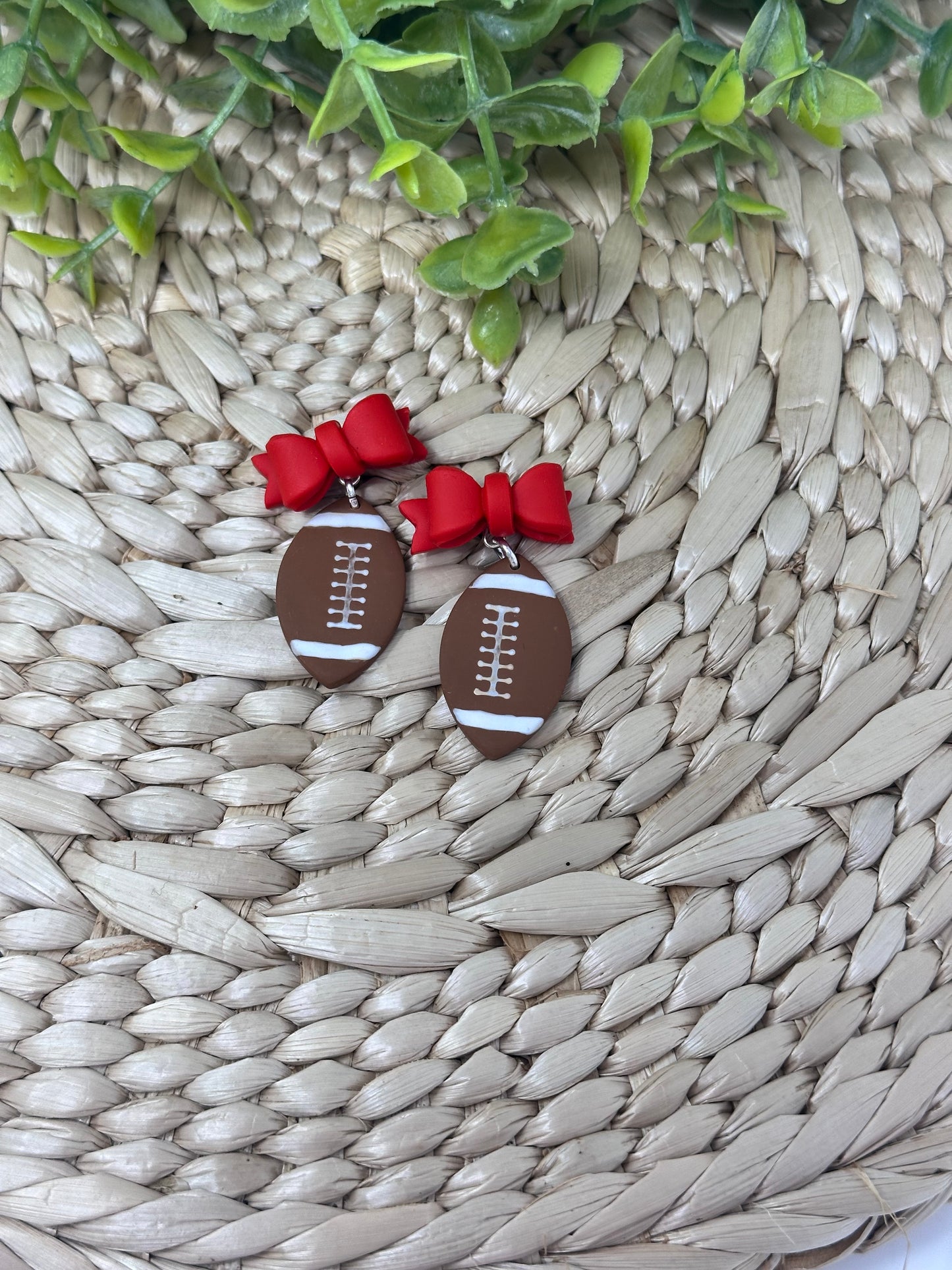 Sports Earrings