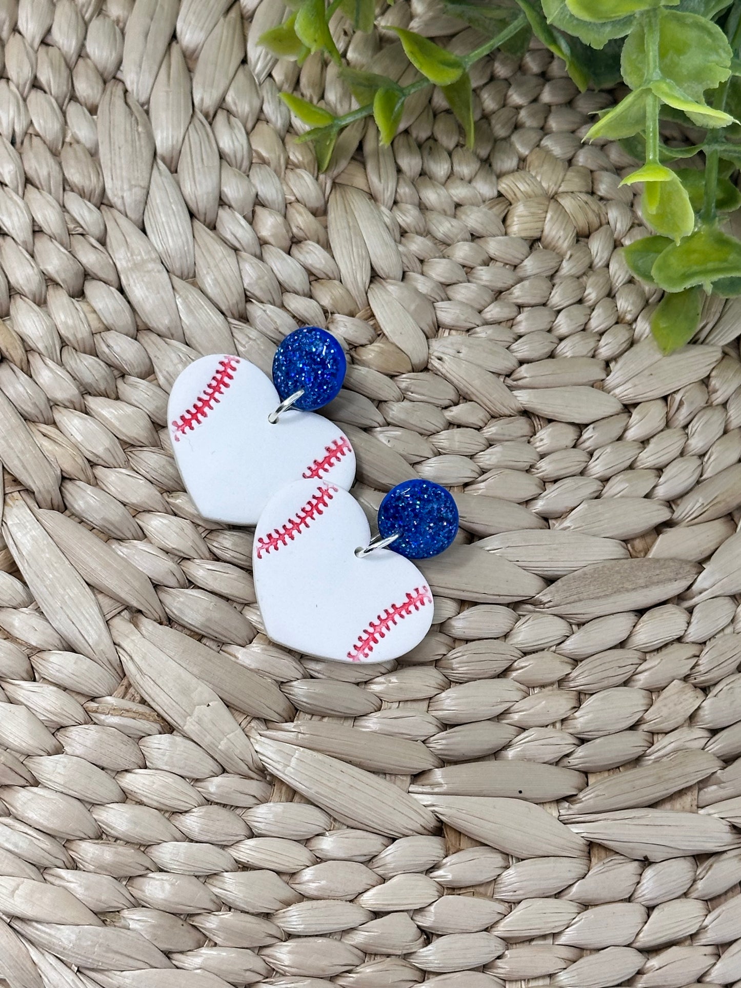 Sports Earrings