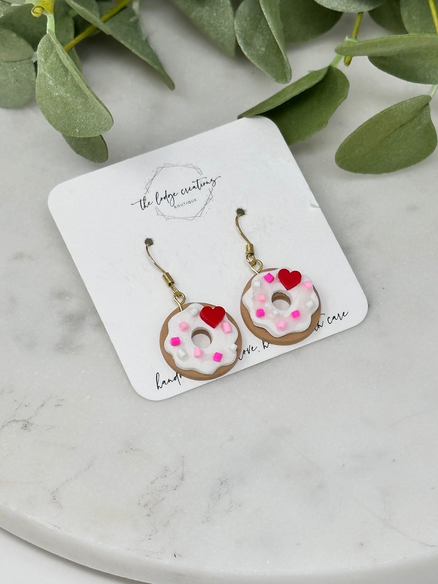 Valentine Earrings