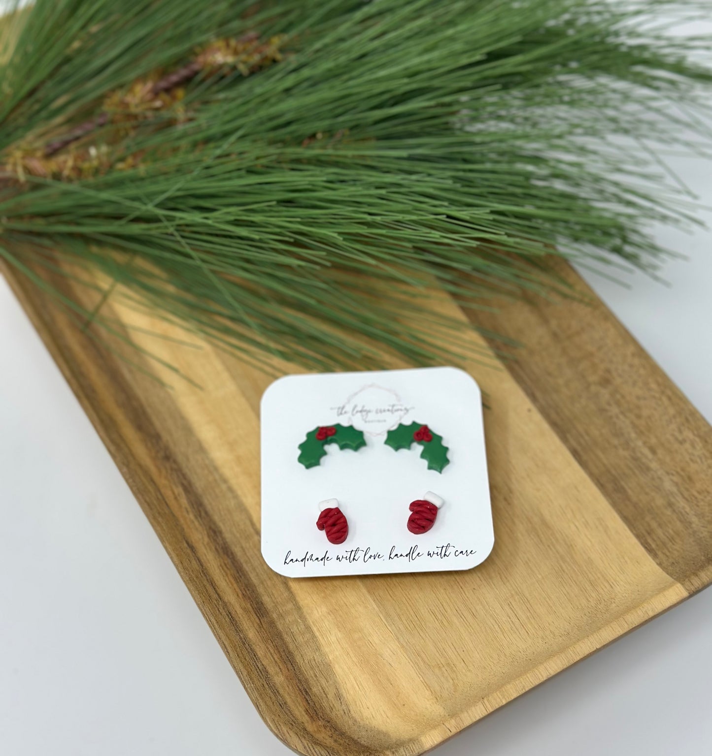 Christmas Stud Pack