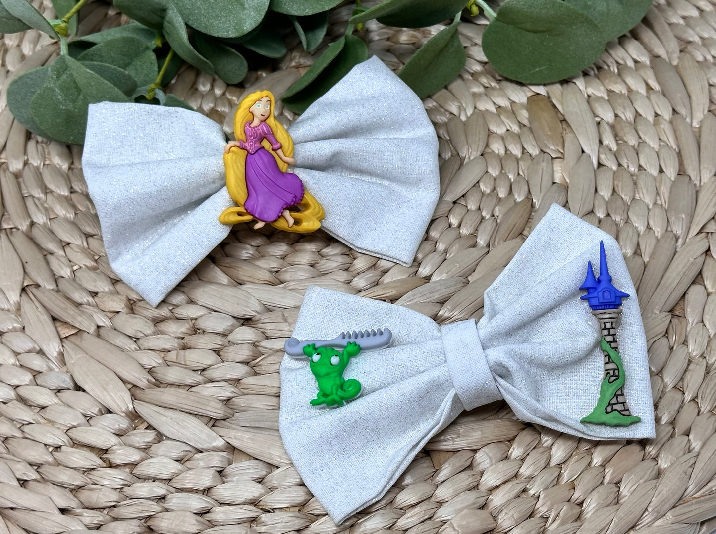 Character Bows