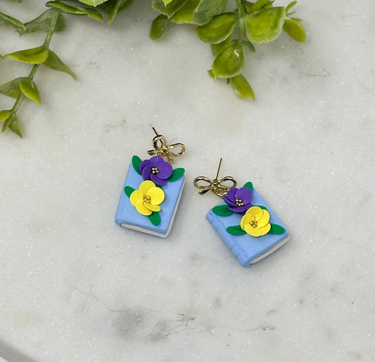 Floral Books