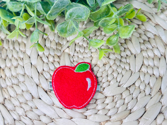 Red Apple