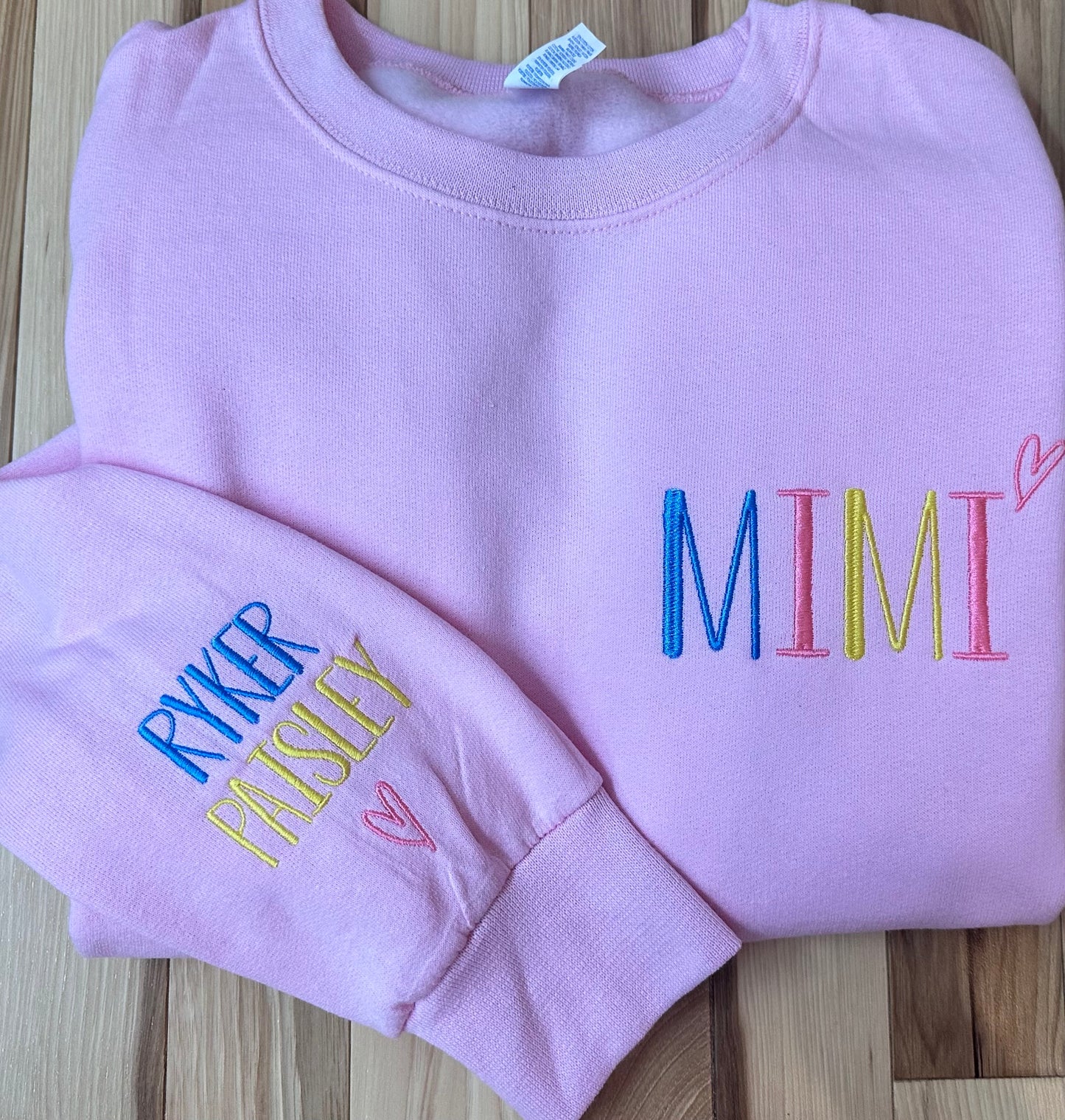 Mimi Crew
