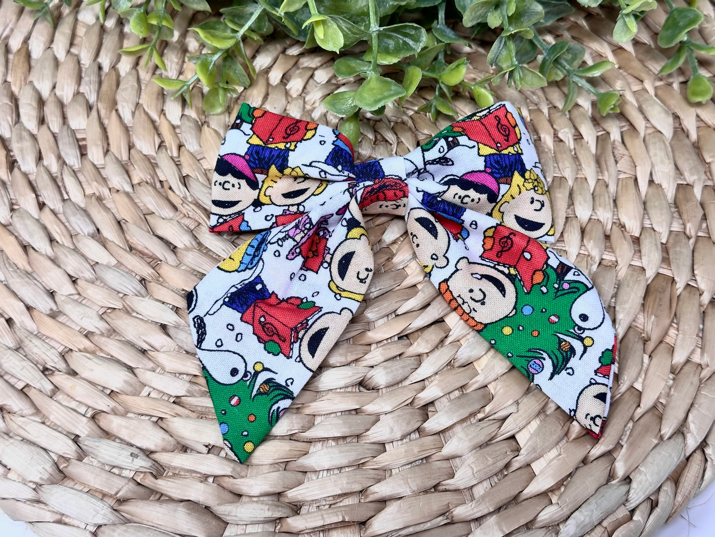 Holiday Sailor Bows