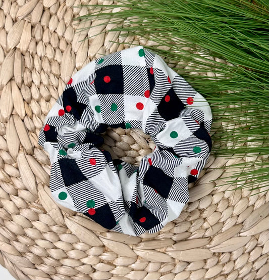Holiday Scrunchies