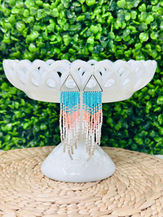 Beaded Dangle