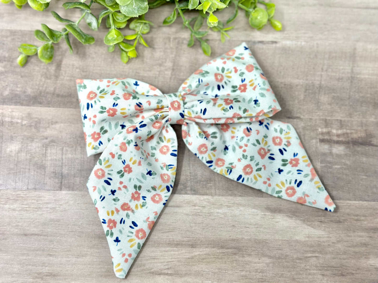 Large Sailor Bows